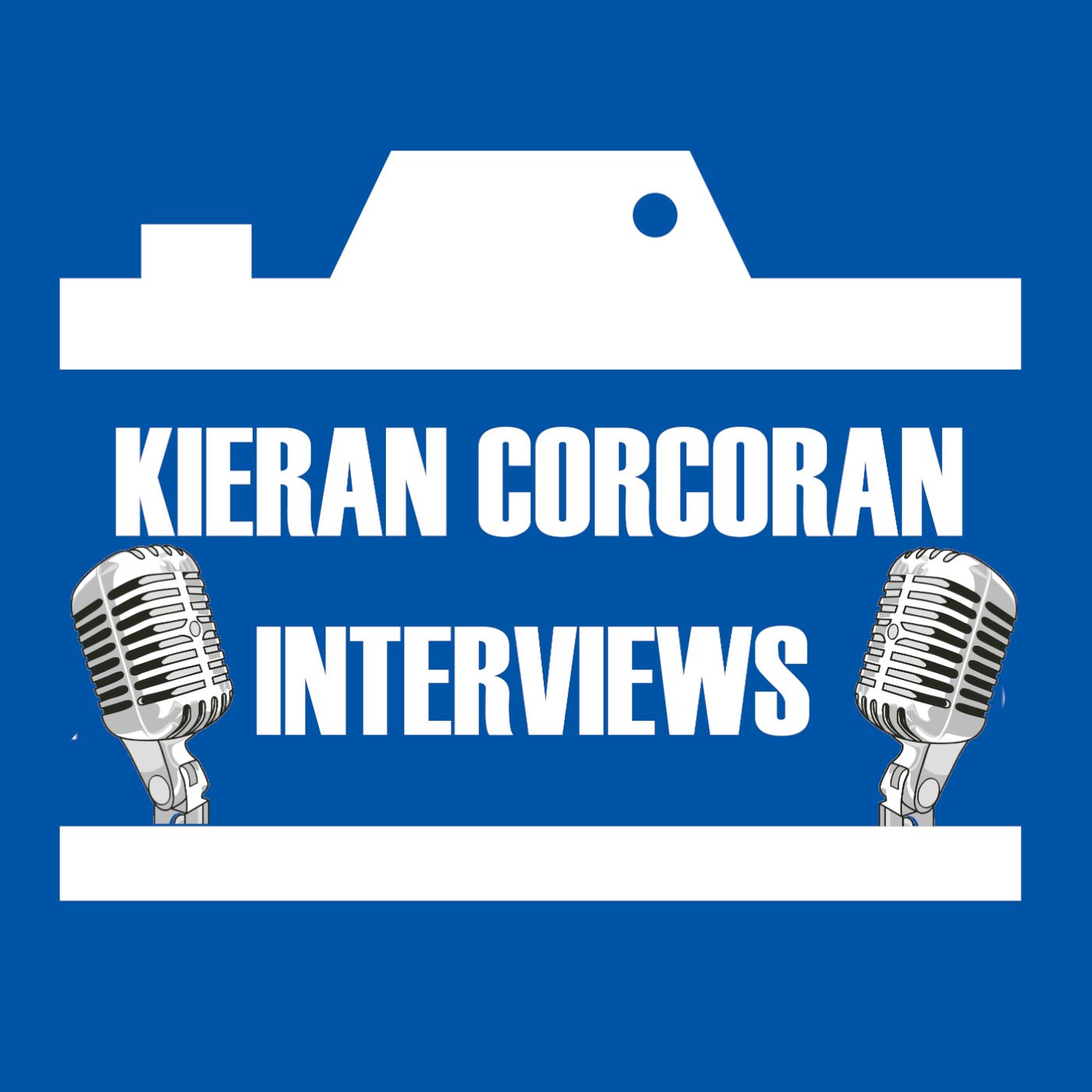 Kieran Corcoran Interviews:
