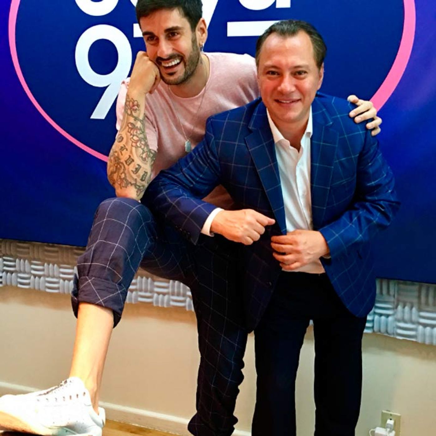 Hoy Con Mariano