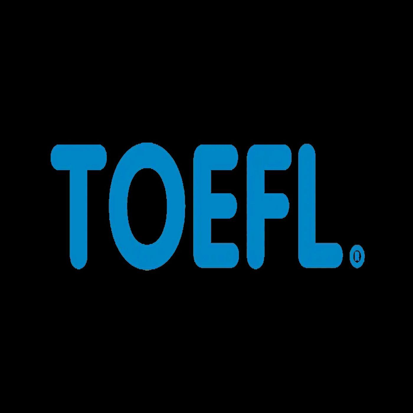 TOEFL cover