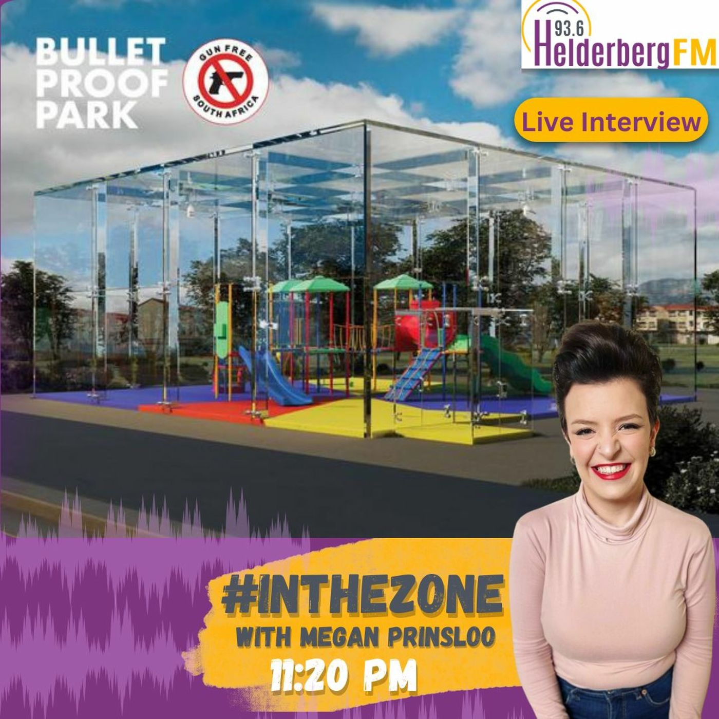 What Is A Bulletproof Play Park? episode artwork