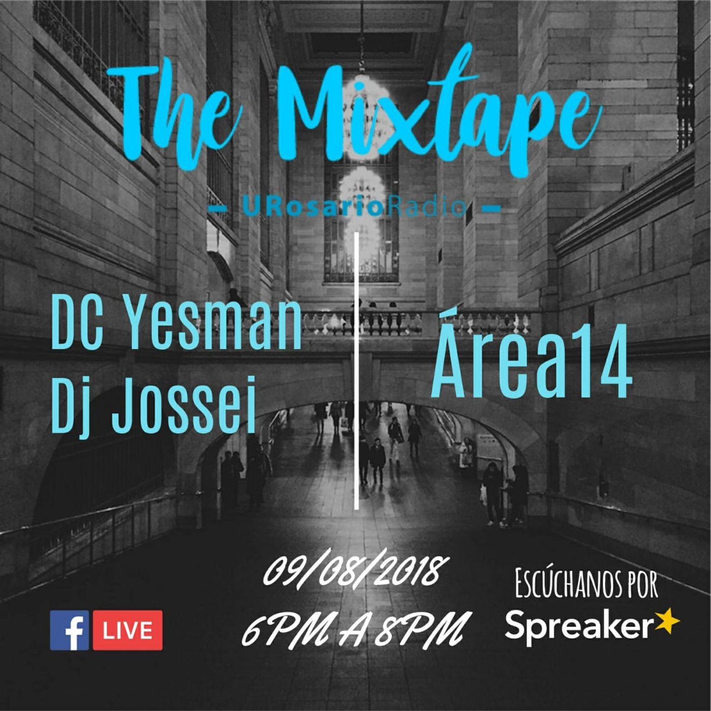 THE MIXTAPE