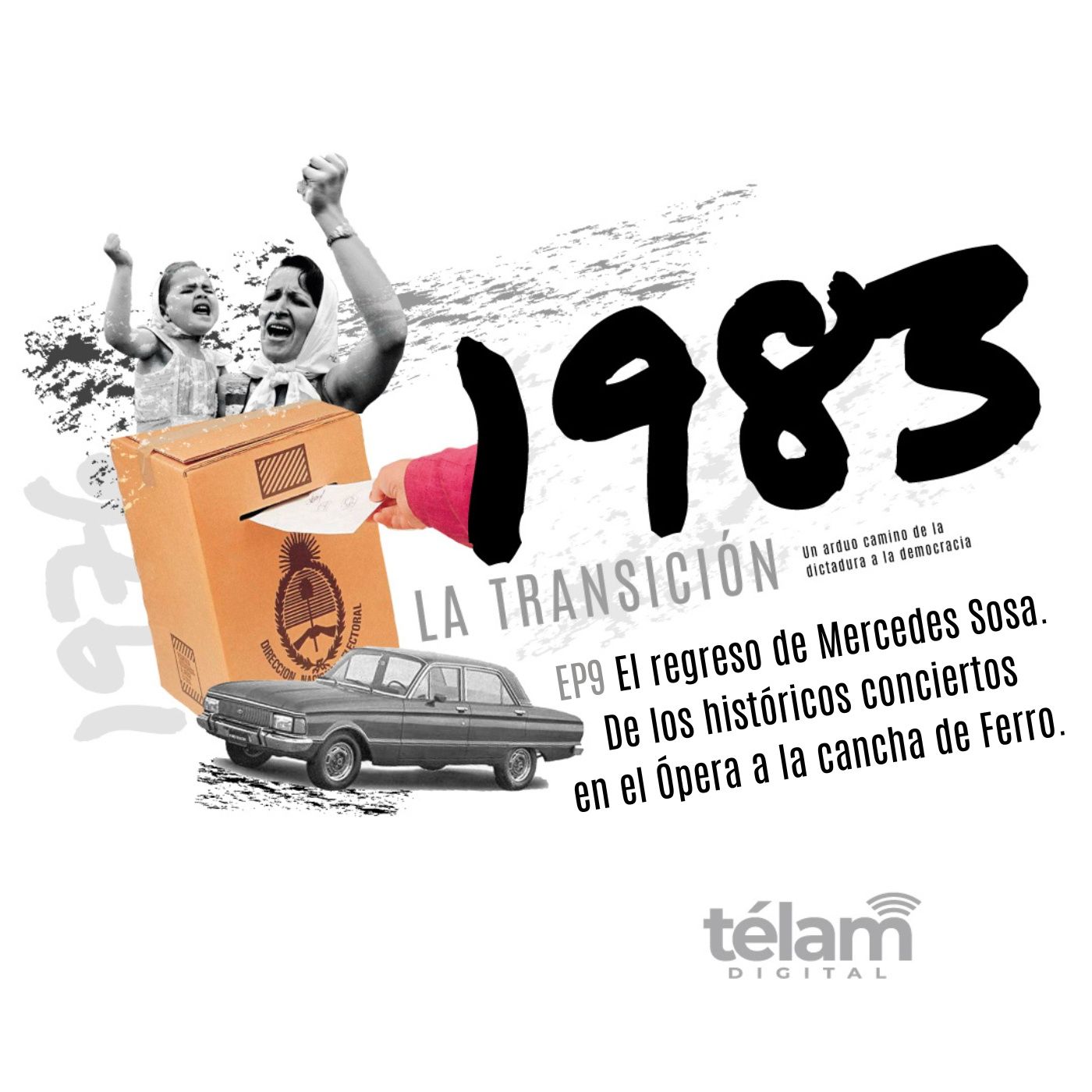 1983: La transición