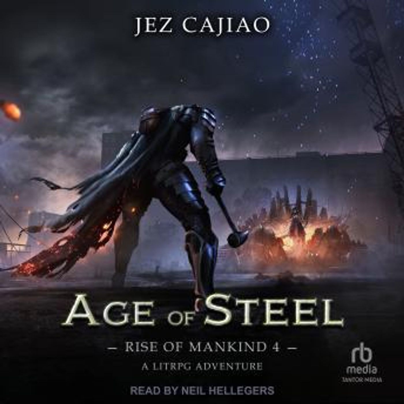 Explore New Full Audiobooks in Science Fiction & Fantasy, Fantasy