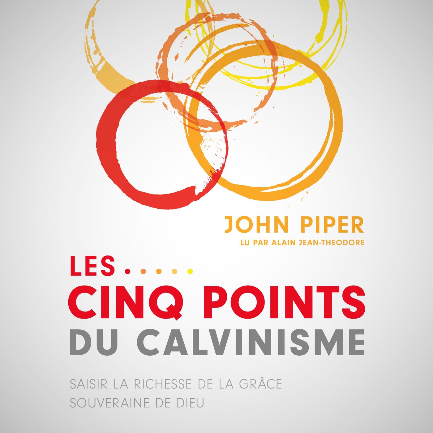 [Livre audio] L'élection inconditionnelle - John Piper episode artwork