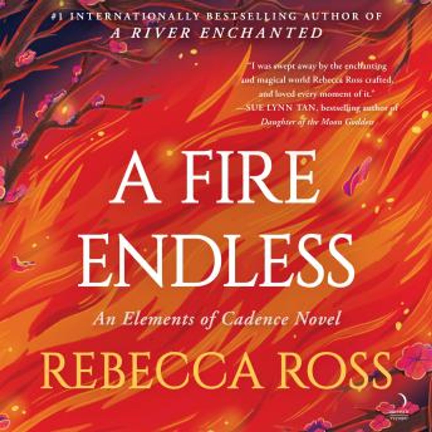 A Fire Endless: A Novel by Rebecca Ross episode artwork