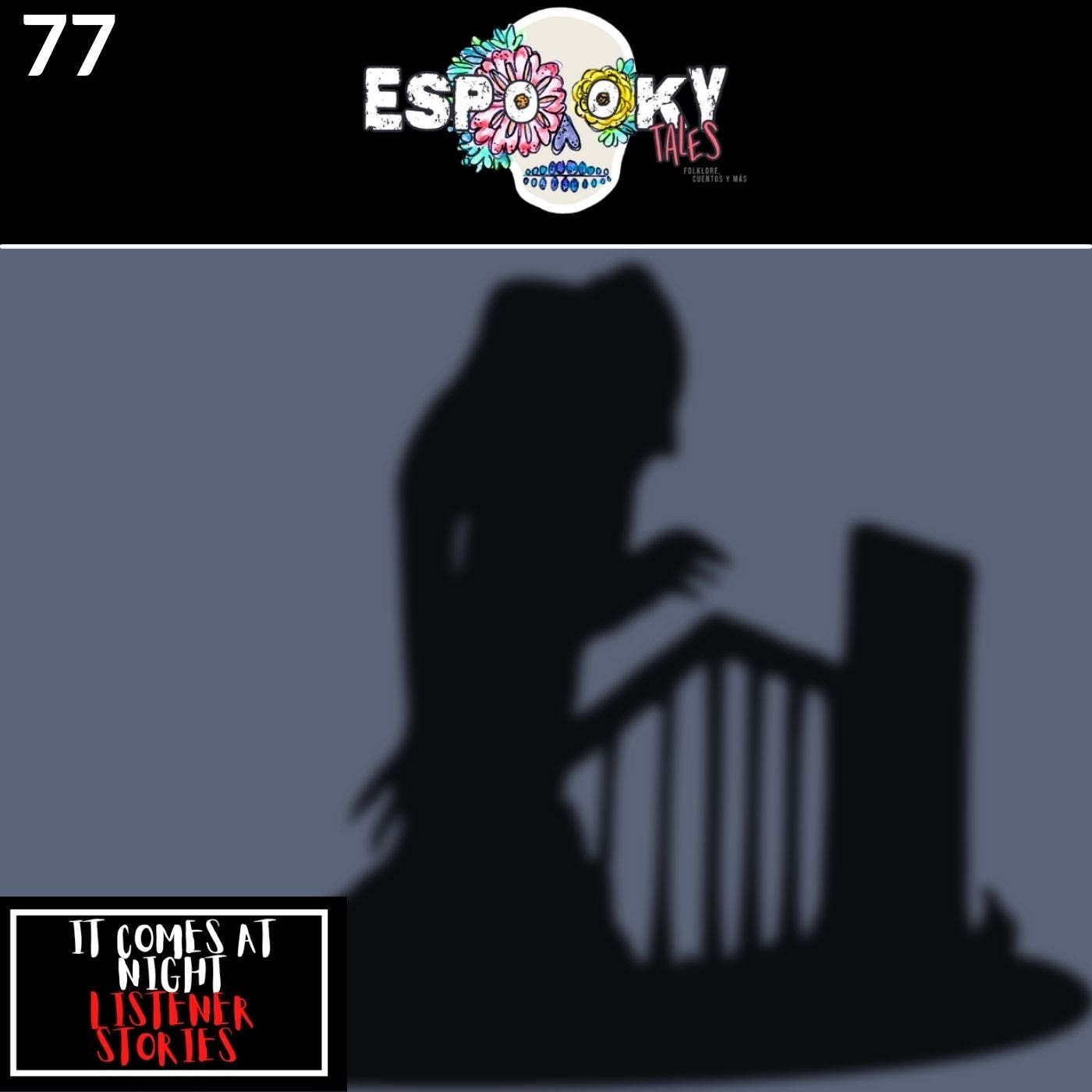 It Came At Night: Listener Stories