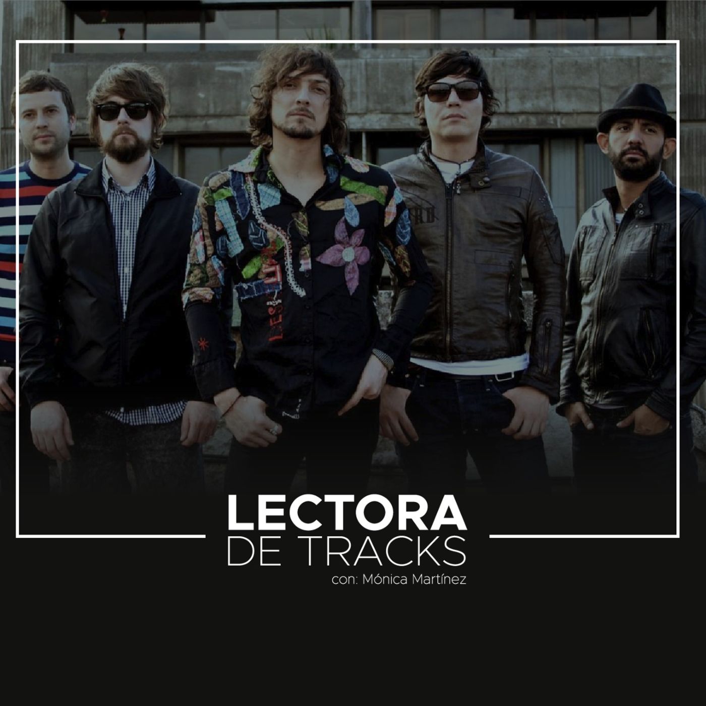 Mónica Martínez es Lectora de Tracks