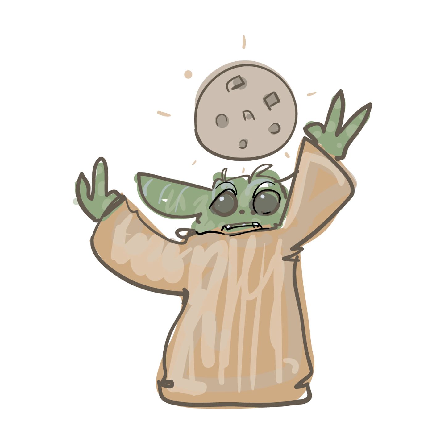 Episode 248: Baby Yoda Gets the Cookies