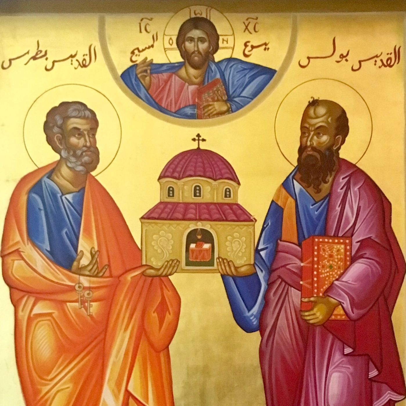 La forza di Dio nella debolezza dell'uomo di Dio. Vangelo e omelia | 14ª Domenica 24707 episode artwork