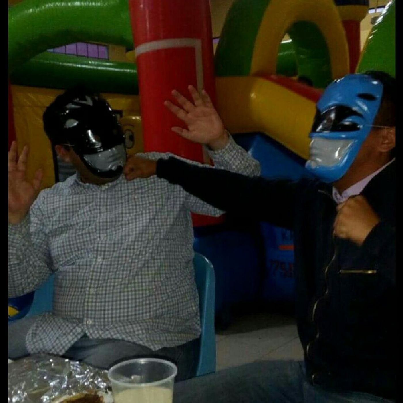 Las 69 Buenas's show