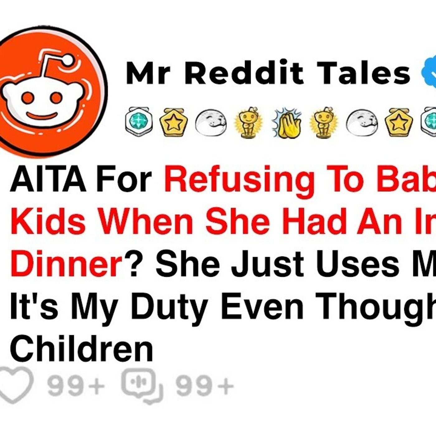 AITA For Refusing To Babysit The Kids During My Own Thanksgiving... - Best Reddit Stories