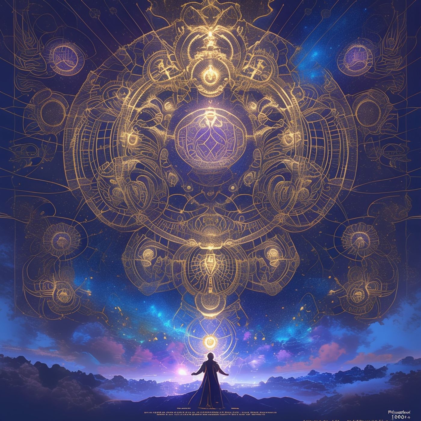 Telepathic Dream Network & Quantum Enlightenment episode artwork