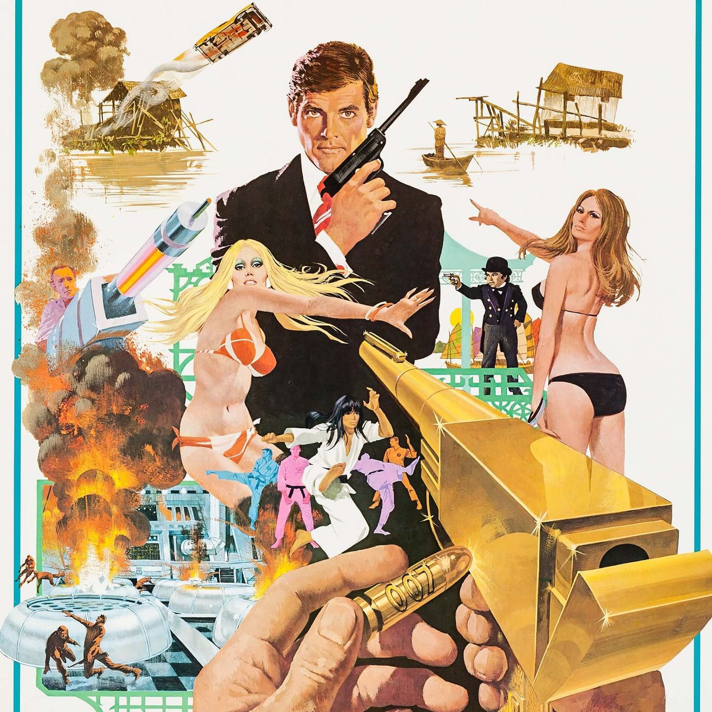 James Bond: Licence to Podcast