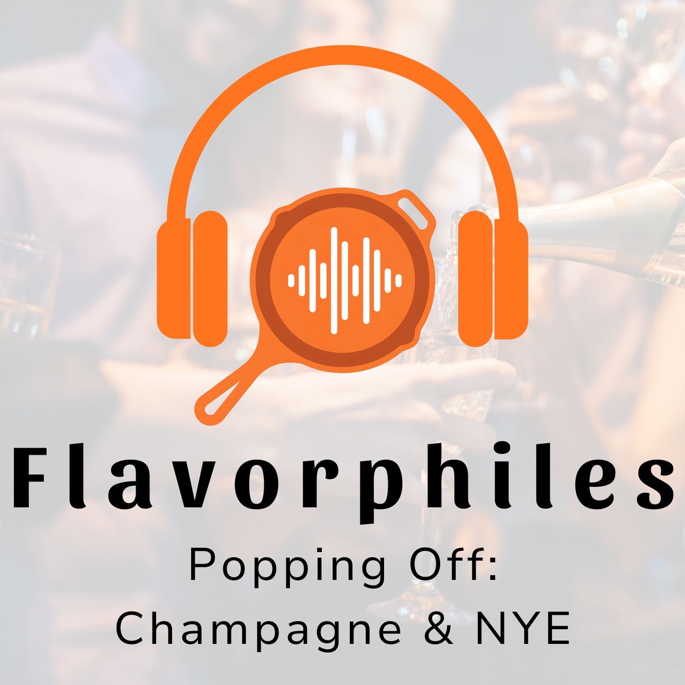 Popping Off: Champagne & NYE