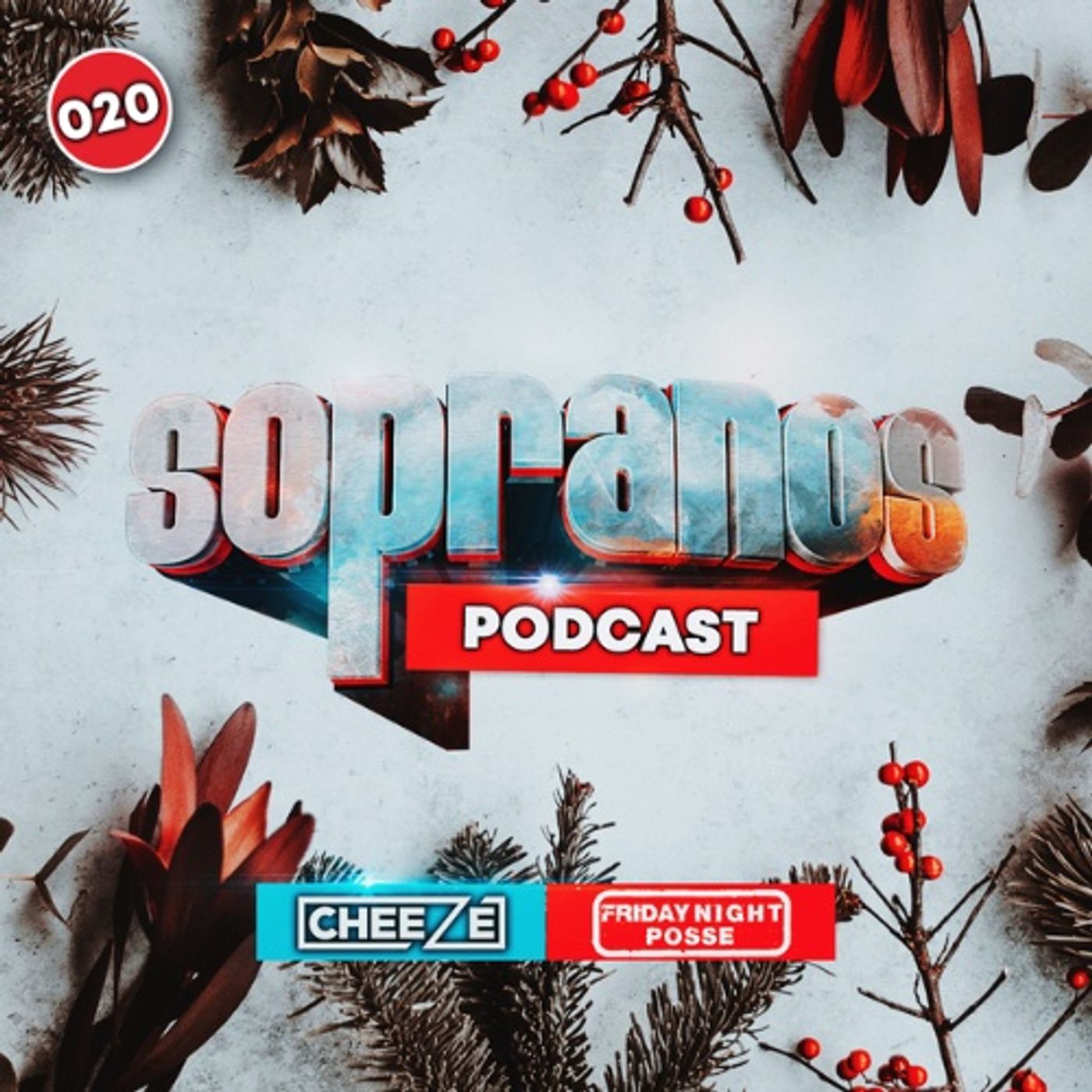 Episode 20 - DJ Cheeze & Harry Hard