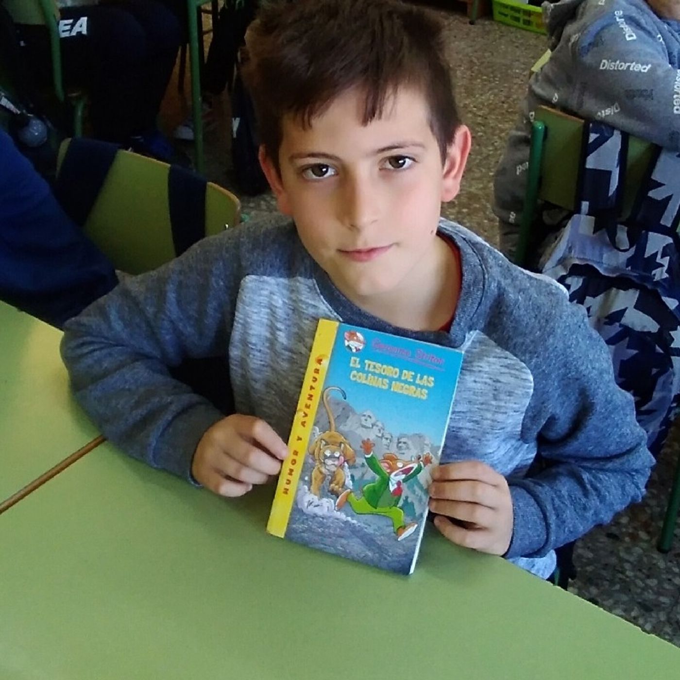 RECOMENDACIÓN LECTORAS