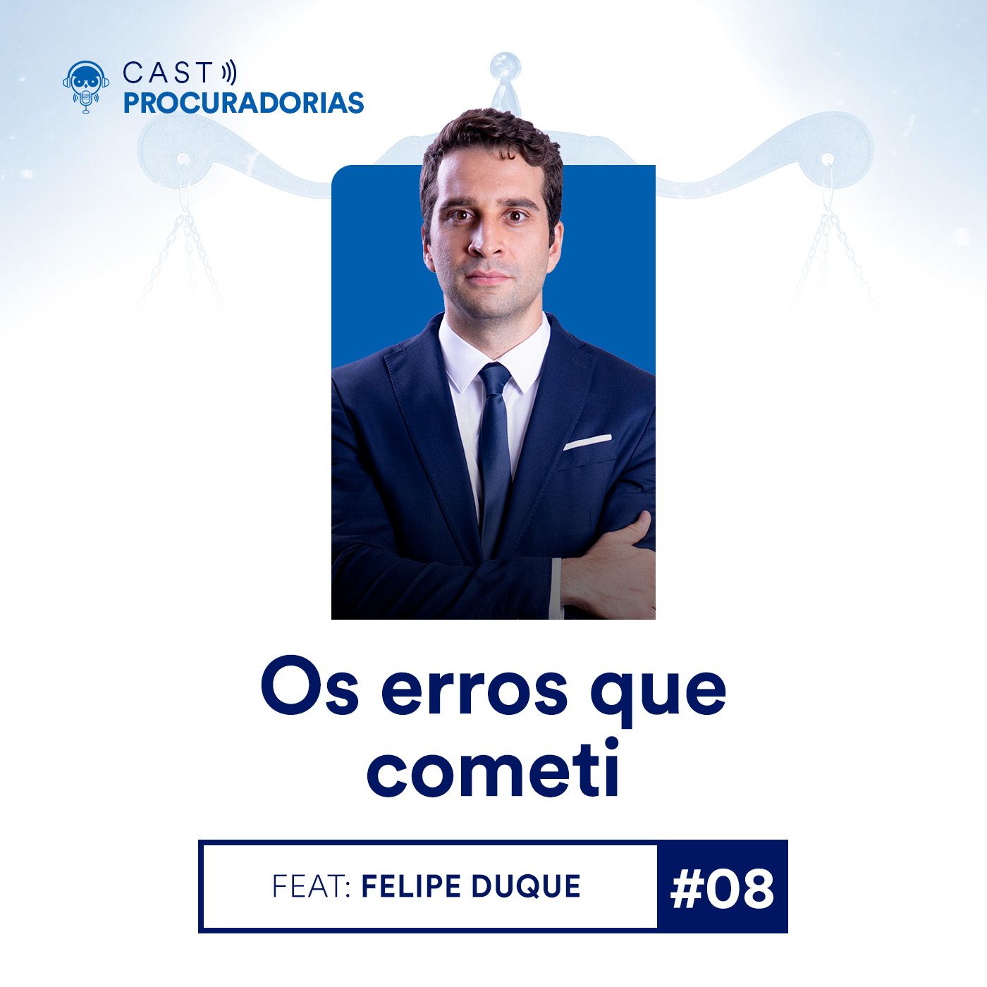 Cast Procuradorias