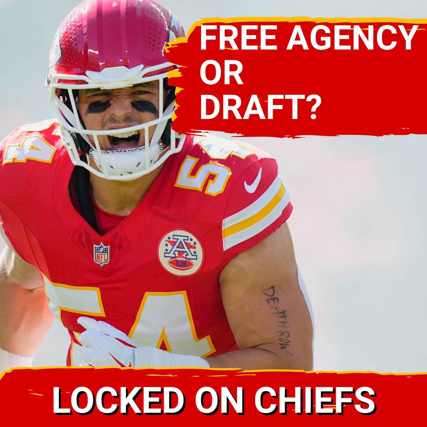 PRIORITY: Chiefs Debate Free Agency vs. Draft Picks and TARGET Key Free Agents