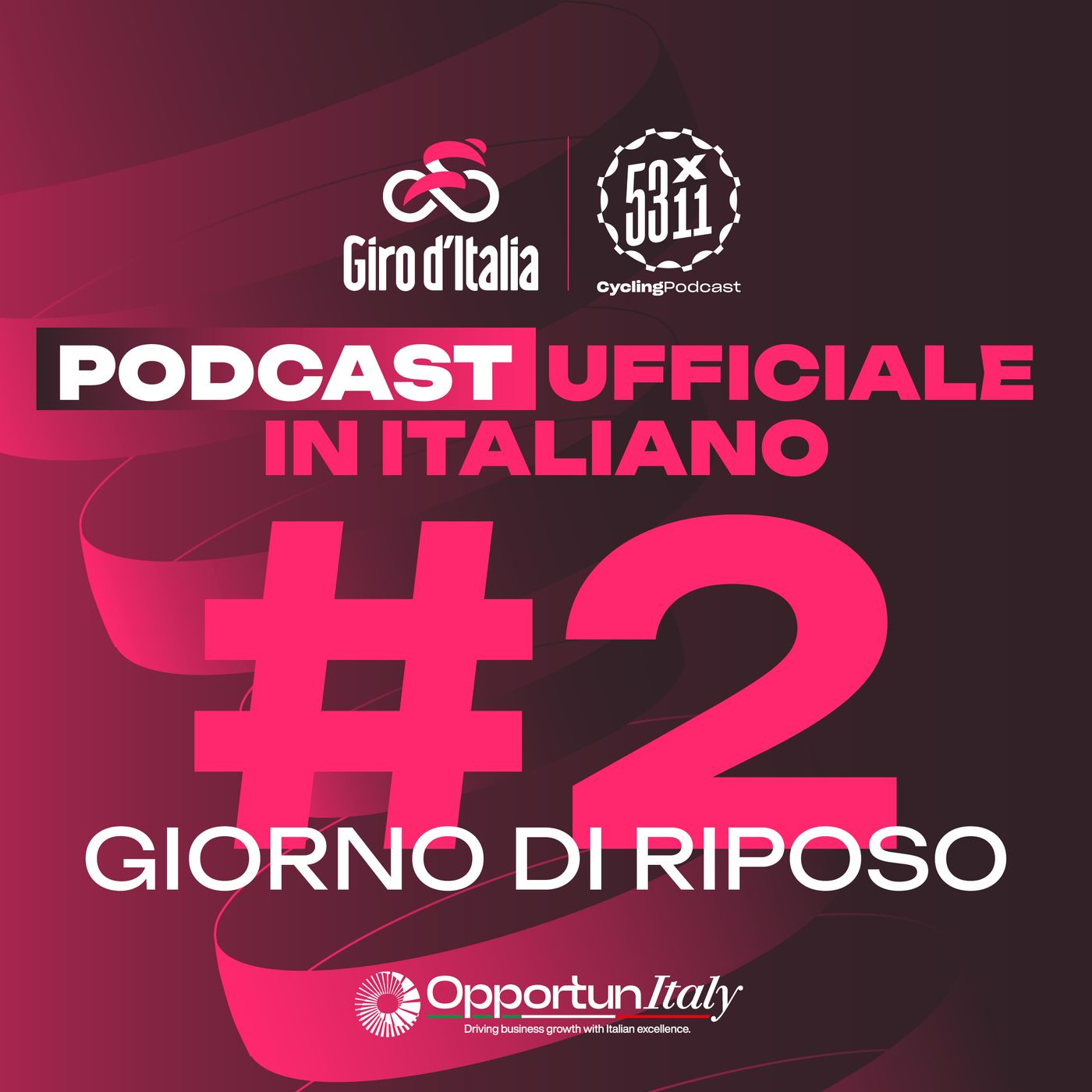 53x11 - Un podcast sul ciclismo