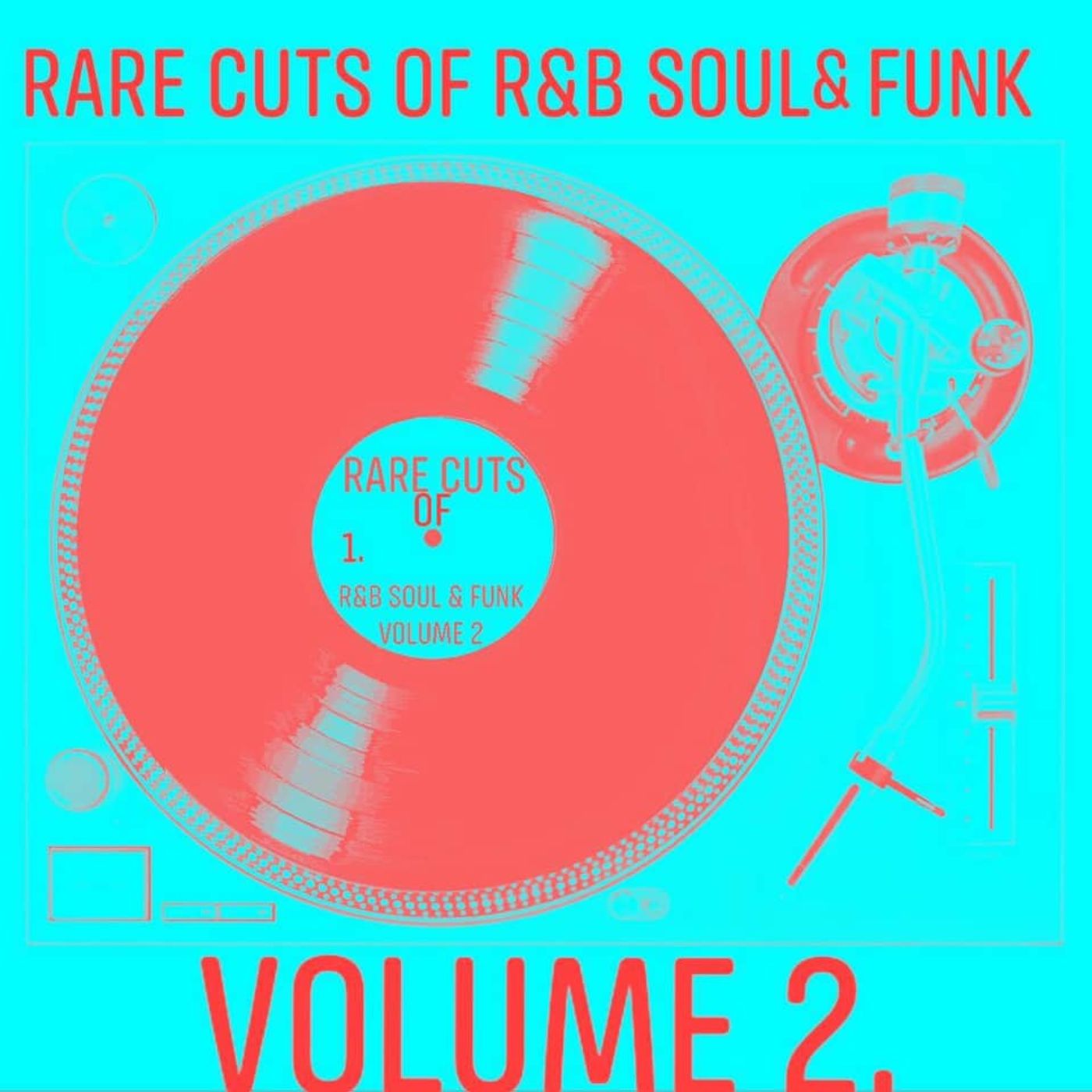 Dj Dockta Ill's IKMS Rare Cuts Of R&B Soul & Funk Volume 2 episode artwork