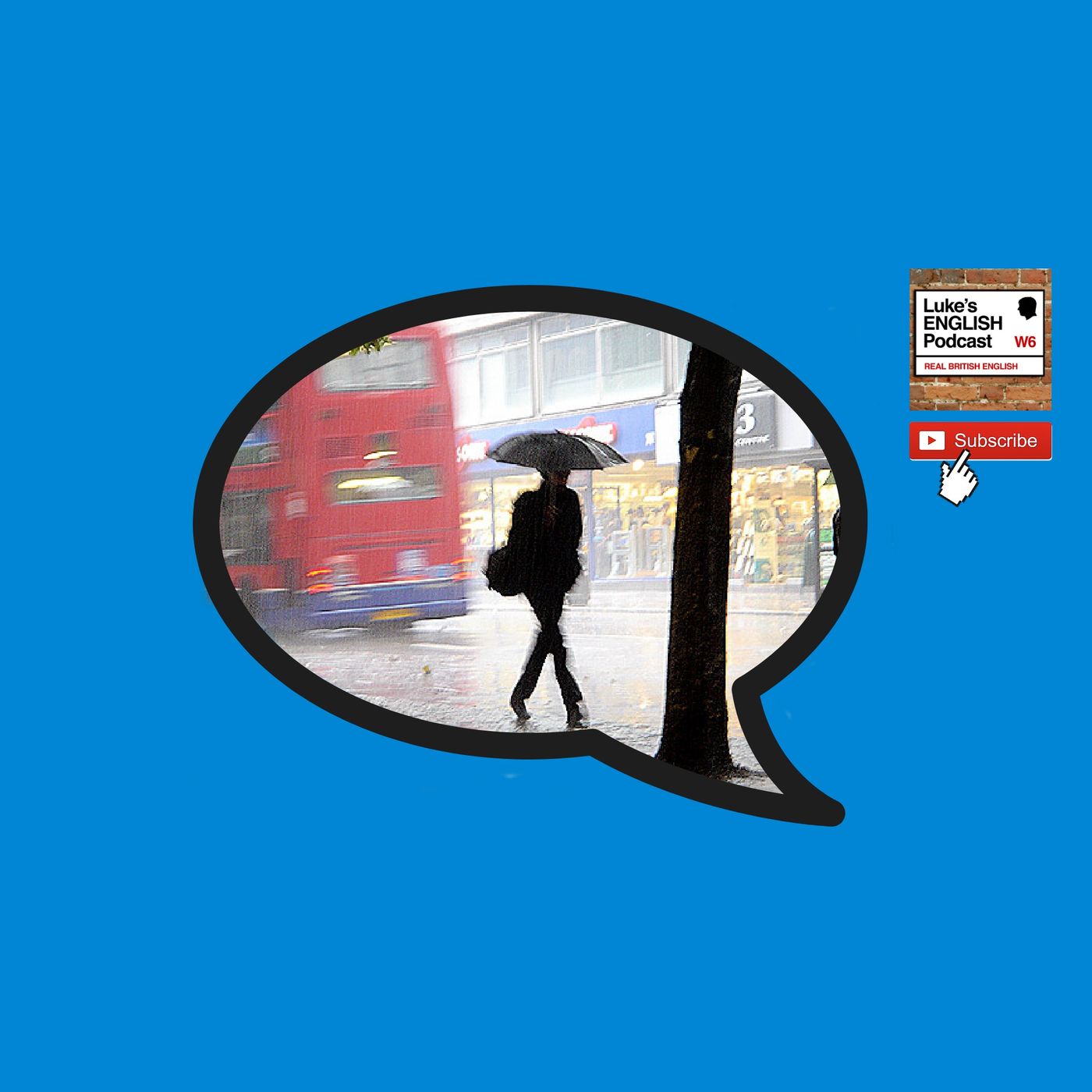 Luke\'s ENGLISH Podcast - Learn British English with Luke Thompson