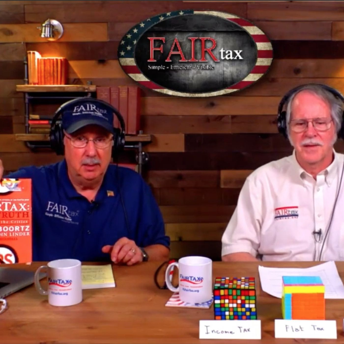 FAIRtax Power Radio