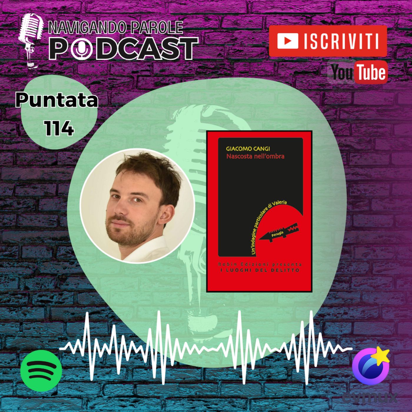 Navigando Parole - Il Podcast: podcast libri e storytelling