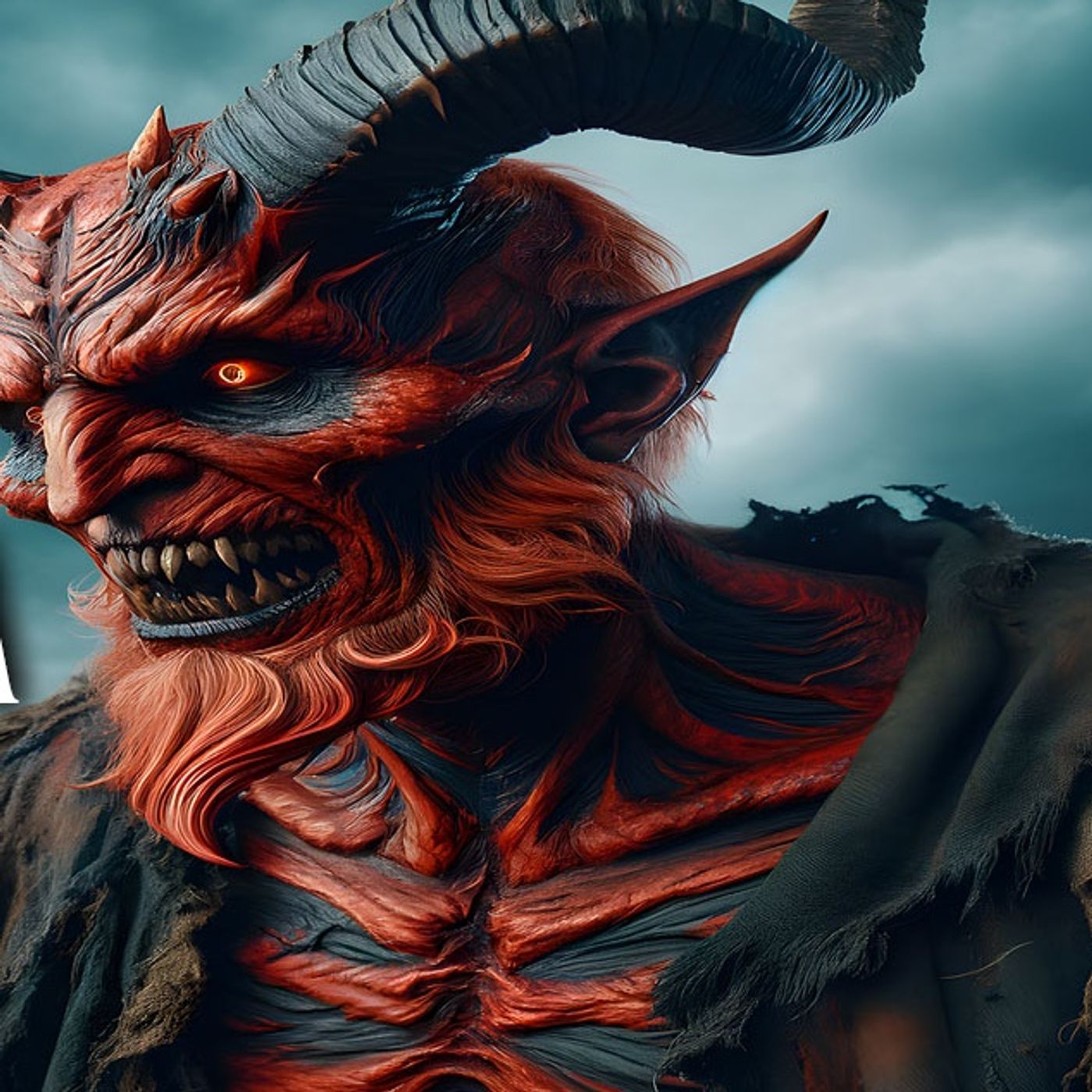 Cada Cuatro Años Aparece Ese Ser Demoníaco - Historias De Terror - Voces De La Noche