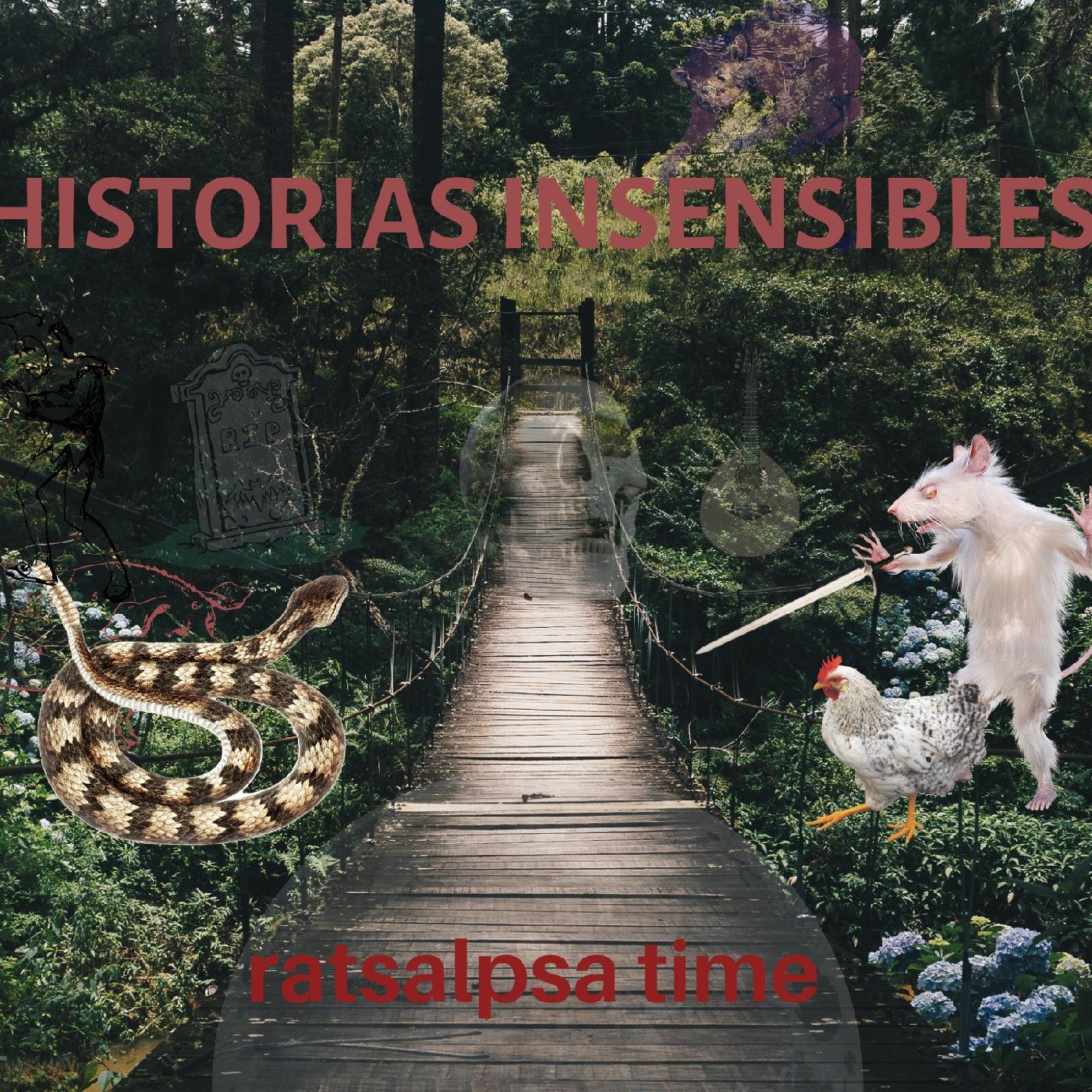 HISTORIAS INSENSIBLES