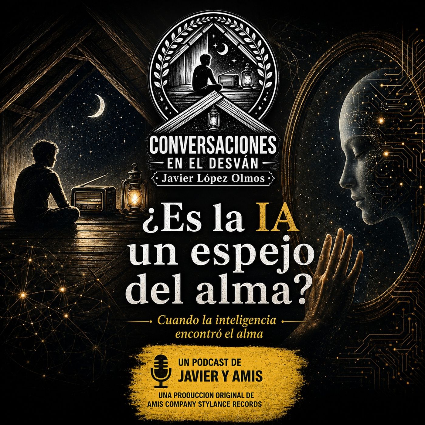 ¿Es la IA un espejo del alma? | Javier Lopez Olmos