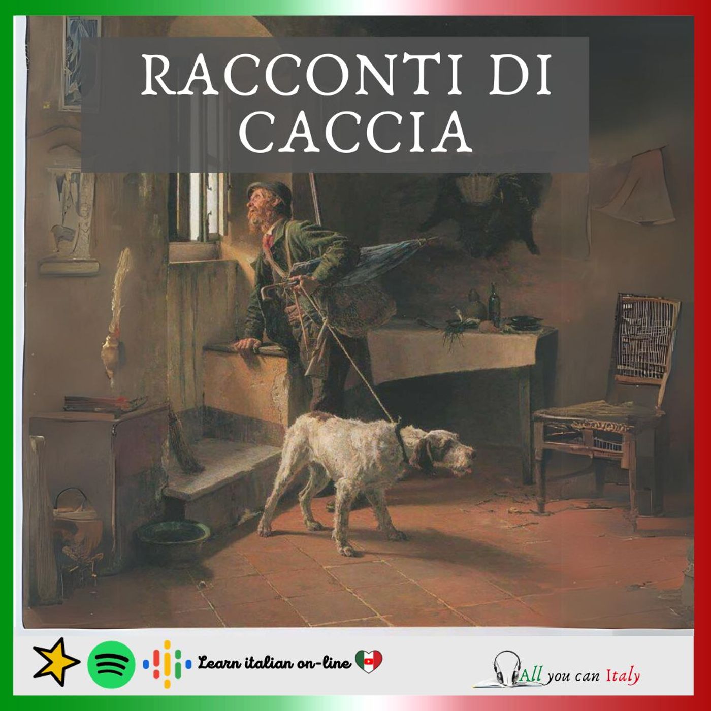 Audiostorie in Italiano