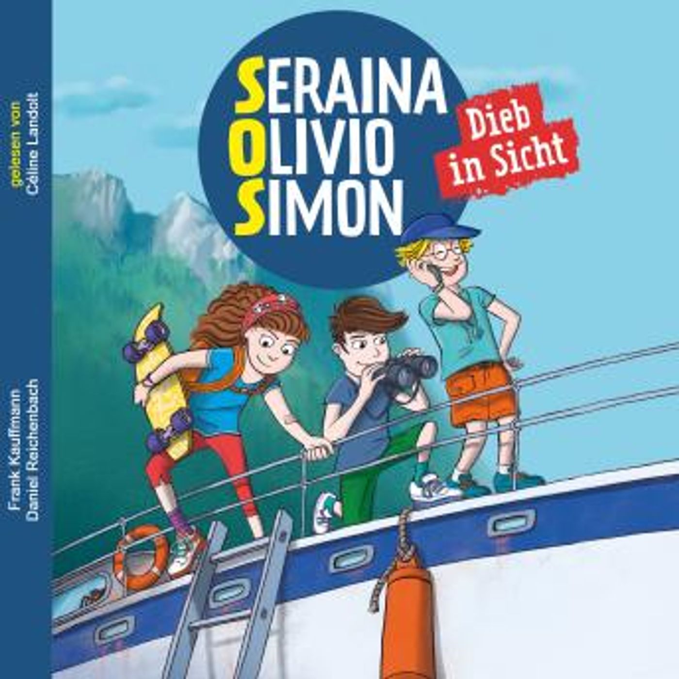 Listen to New Full Audiobooks in Kids, Mystery & Fantasy
