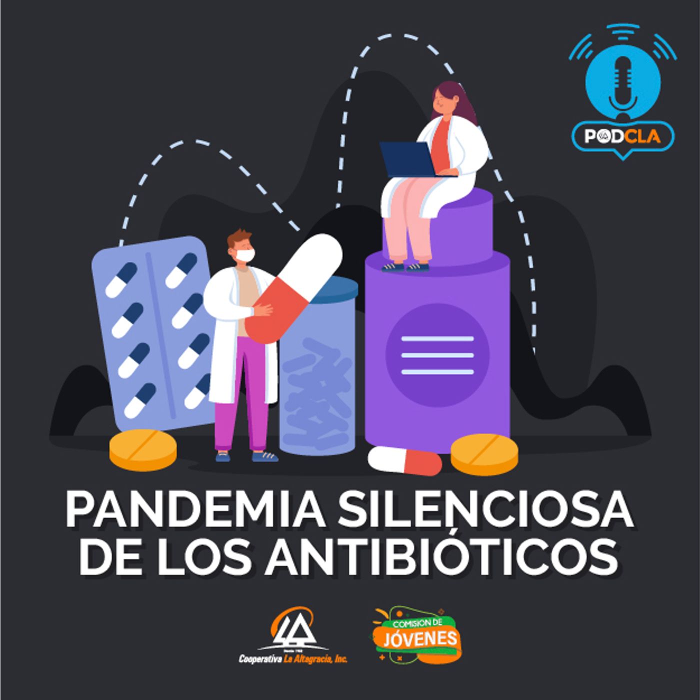 PODCLA