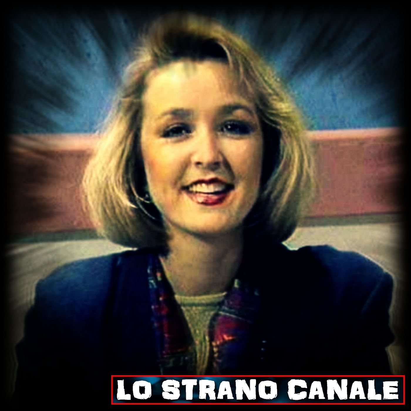 cover of episode CHI HA RAPITO JODI HUISENTRUIT? (Lo Strano Canale Podcast)