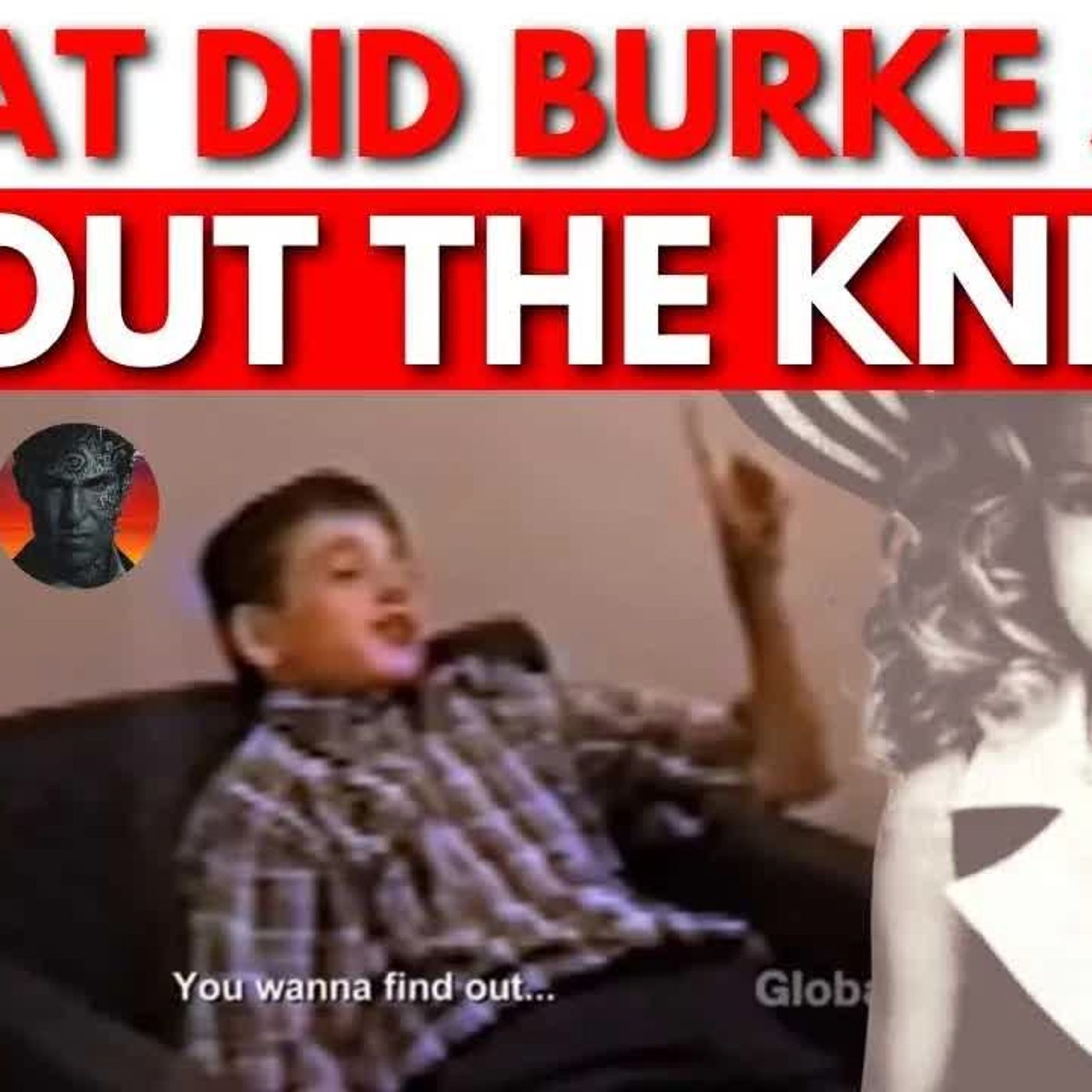 JONBENET ＂Burke Was Interviewed For Six Hours＂ episode artwork