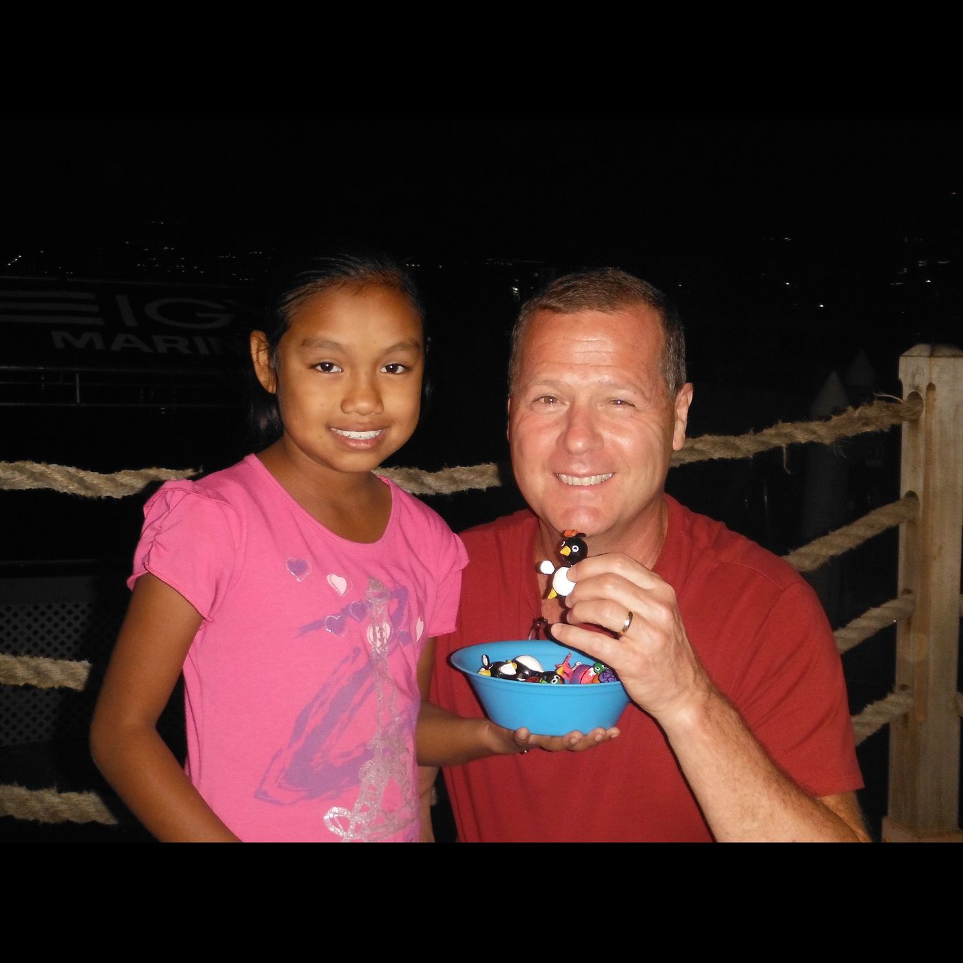 Count Your Blessings