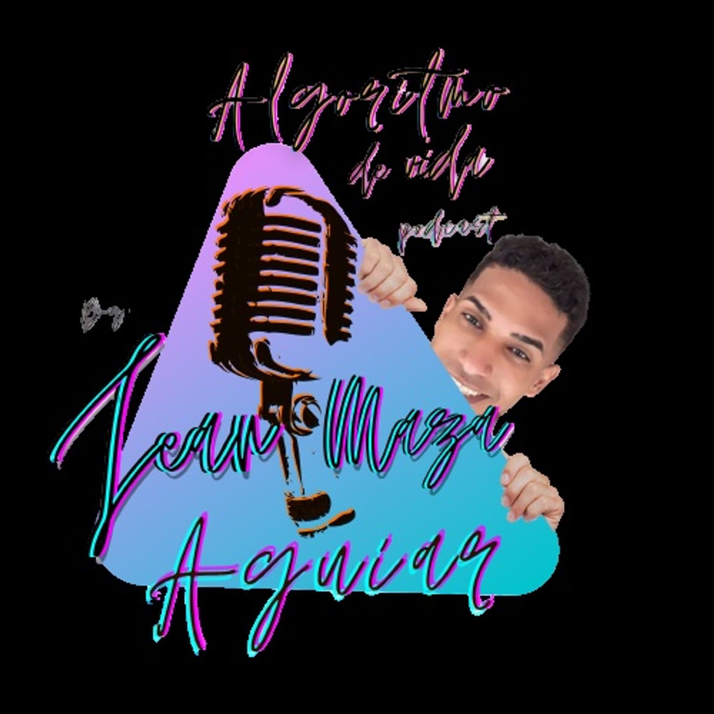 Algoritmo de vida cover art