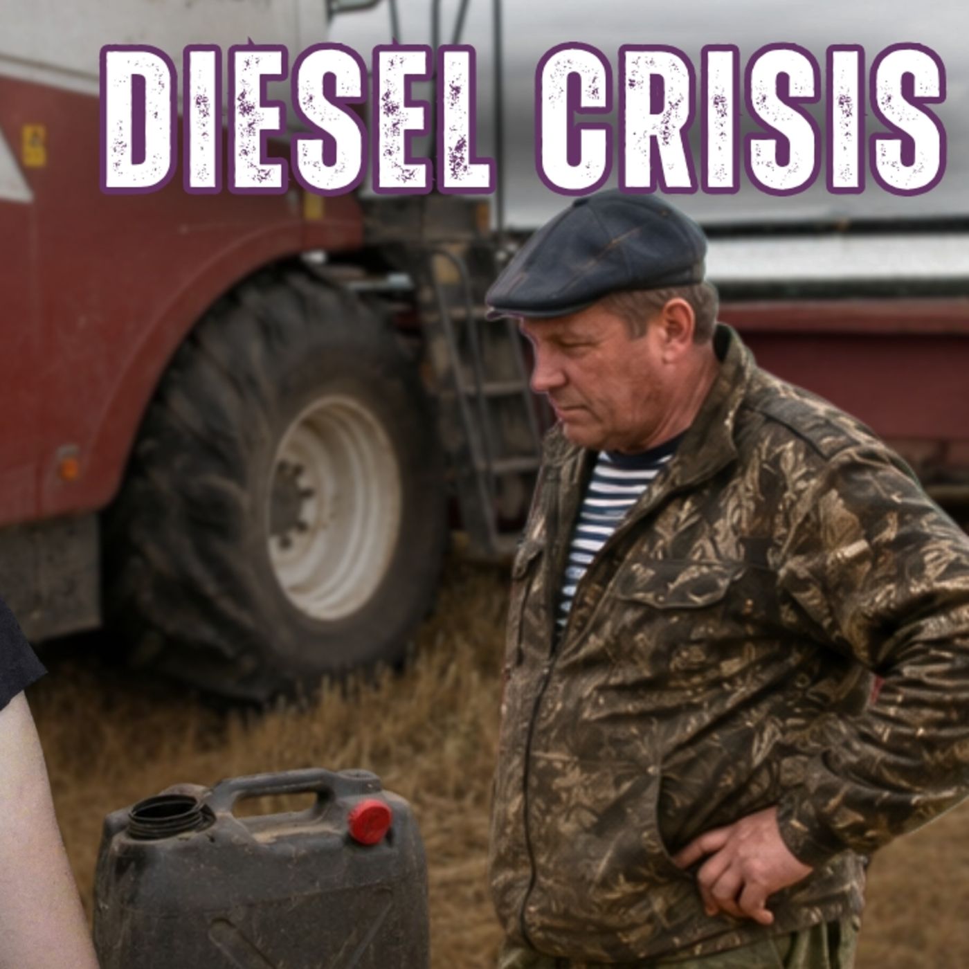 Empty Tanks, Empty Plates: How the Fuel Crisis Is Breaking Russian Agriculture episode artwork