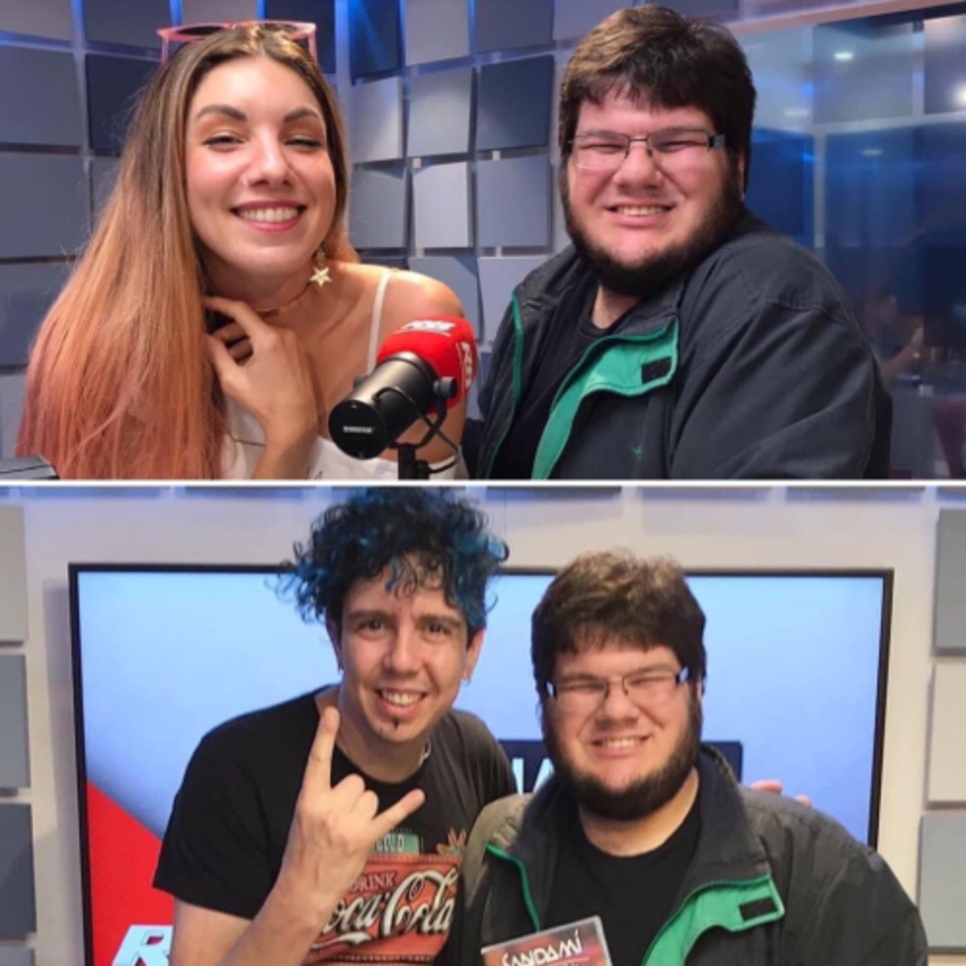 Antenados