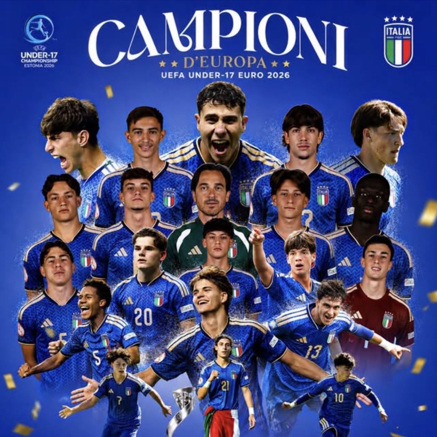 S108E24: I Find That Disappointing They've Not Qualified In The Last 3 World Cups - Trevor Gear On Italy episode artwork