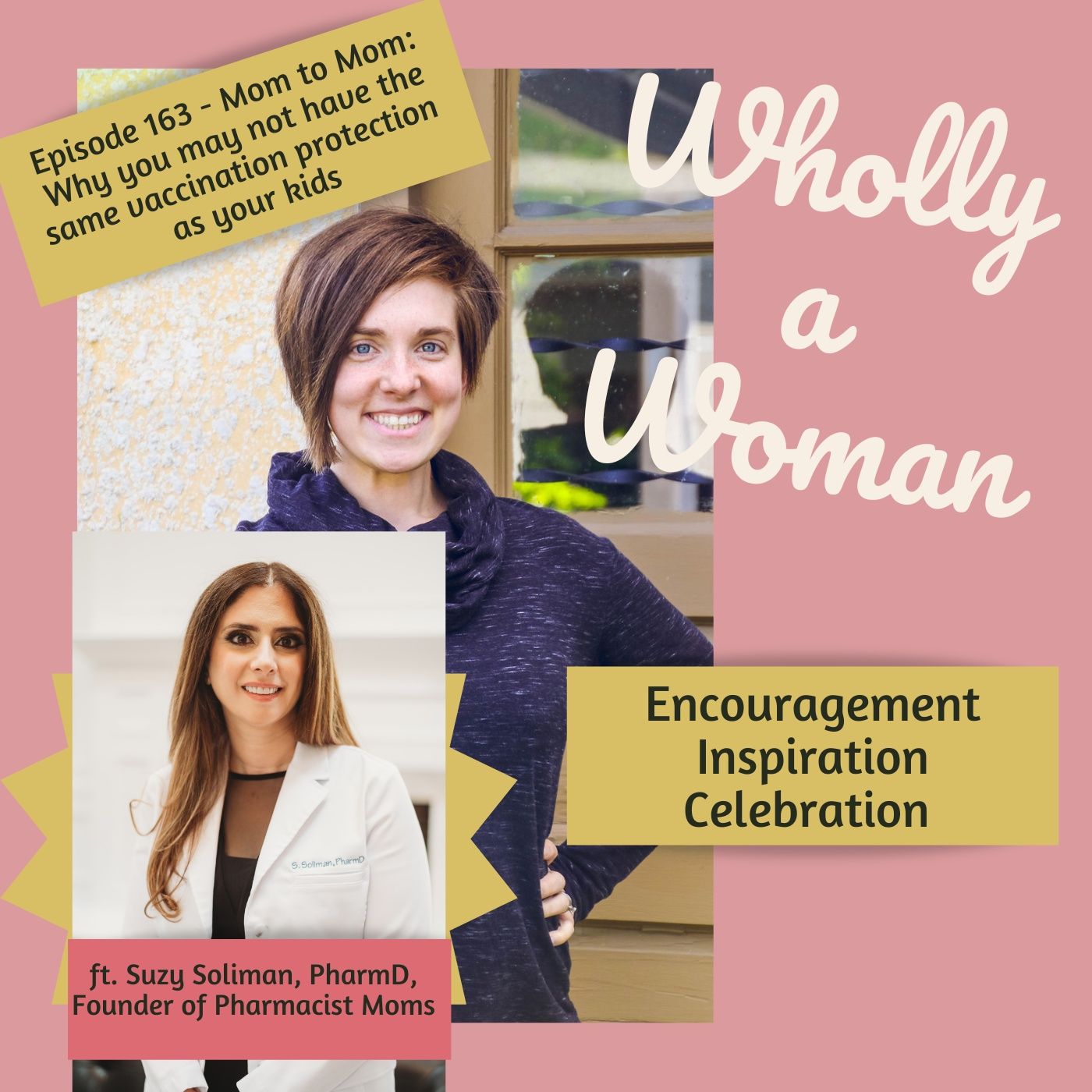 Wholly a Woman