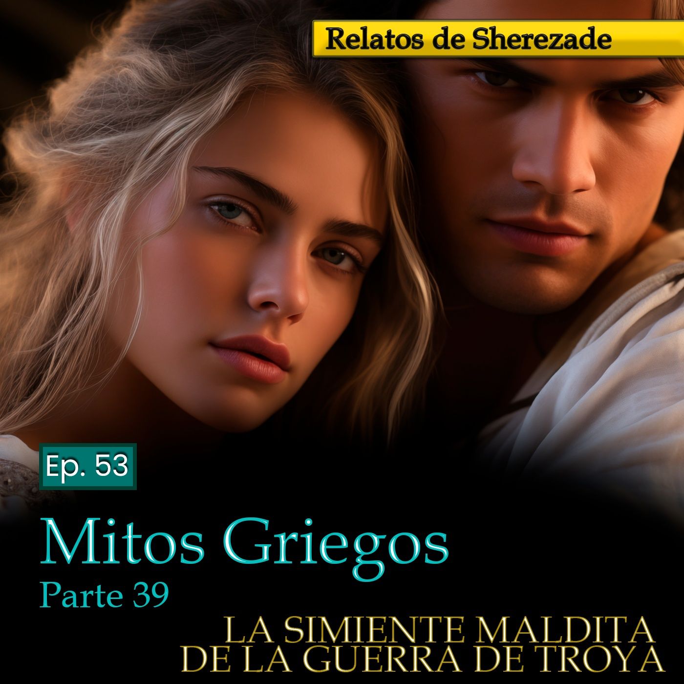 Relatos de Sherezade