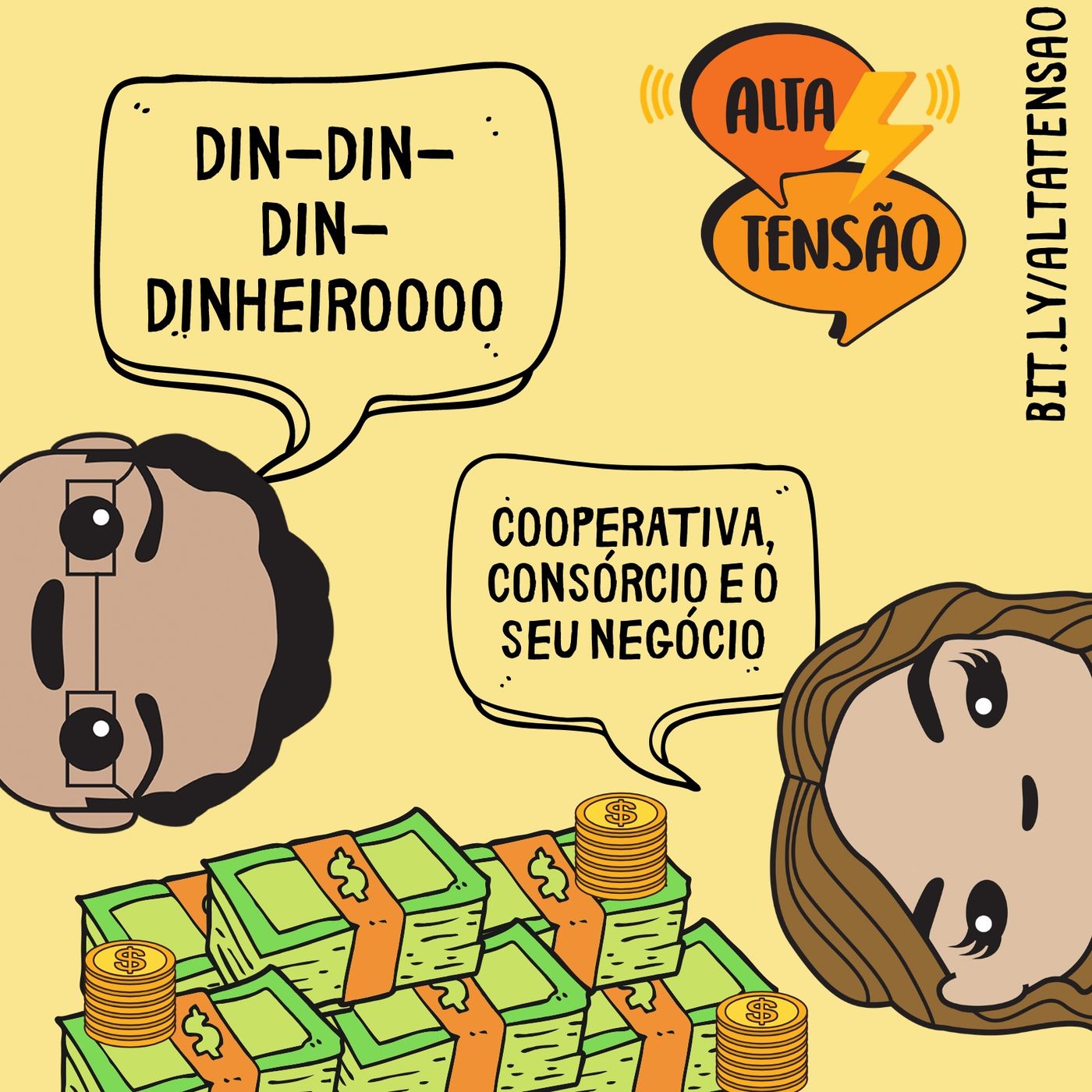 Alta Tensão: Energia em Debate