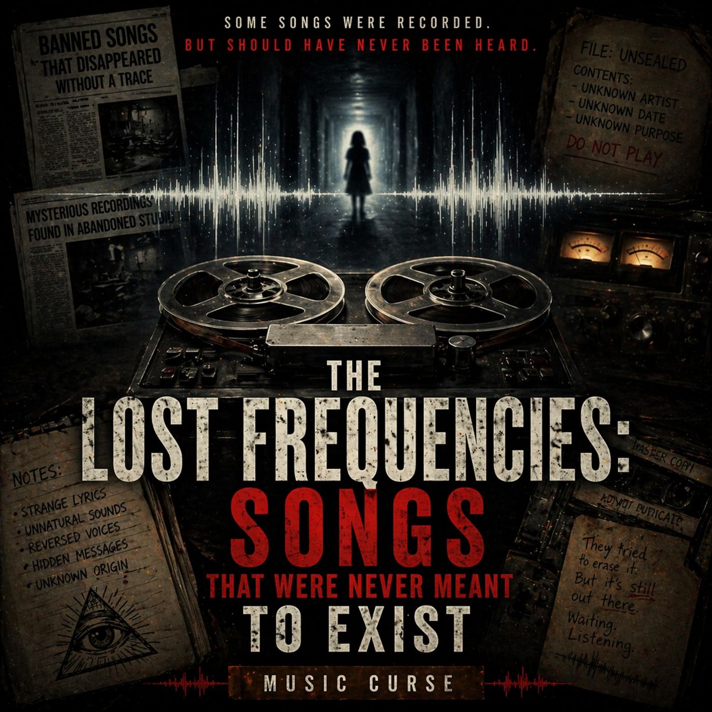 The Lost Frequencies Songs That Were Never Meant to Exist episode artwork
