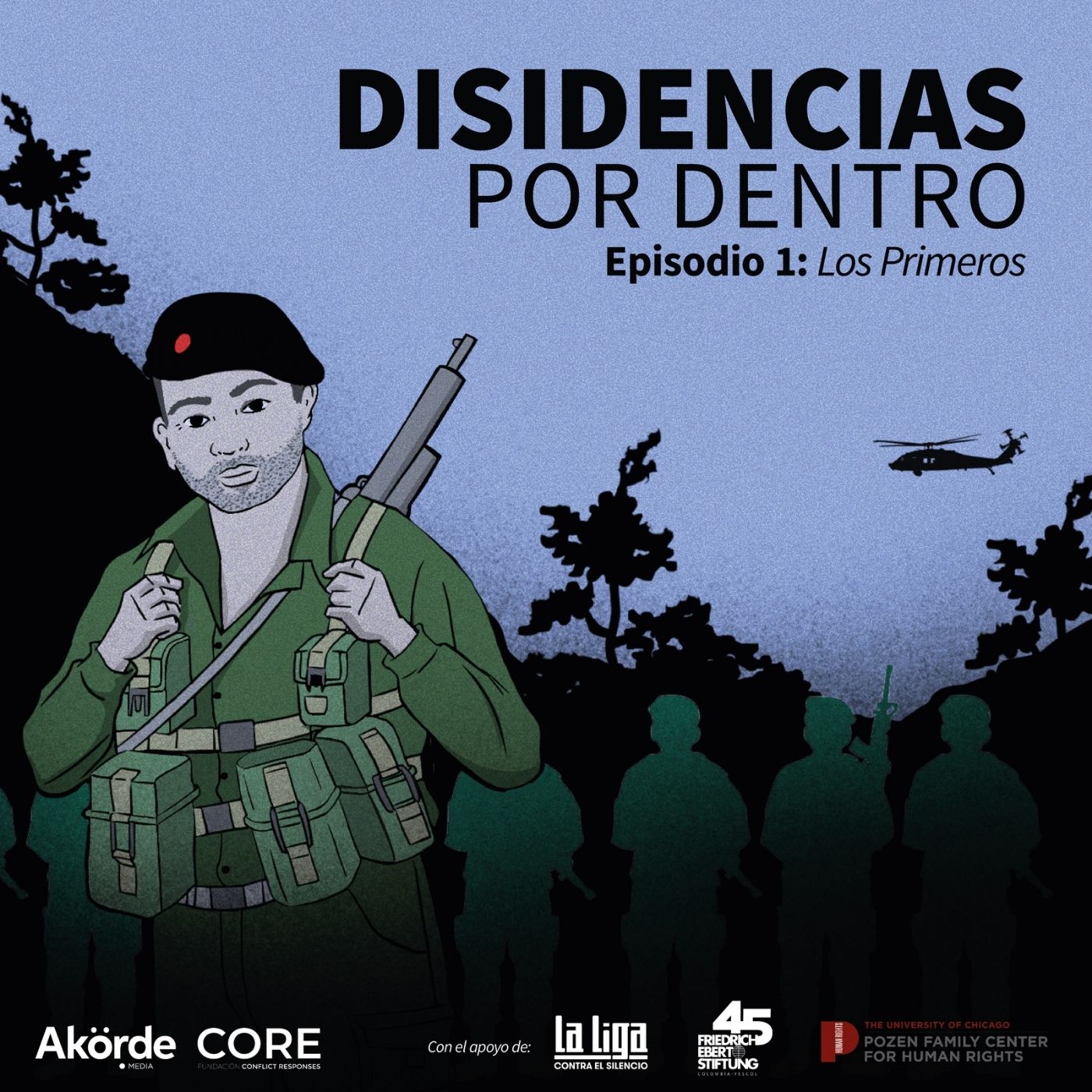 Ep. 1 Los Primeros episode artwork