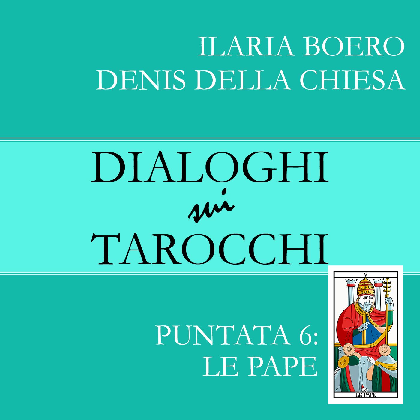 Dialoghi sui Tarocchi
