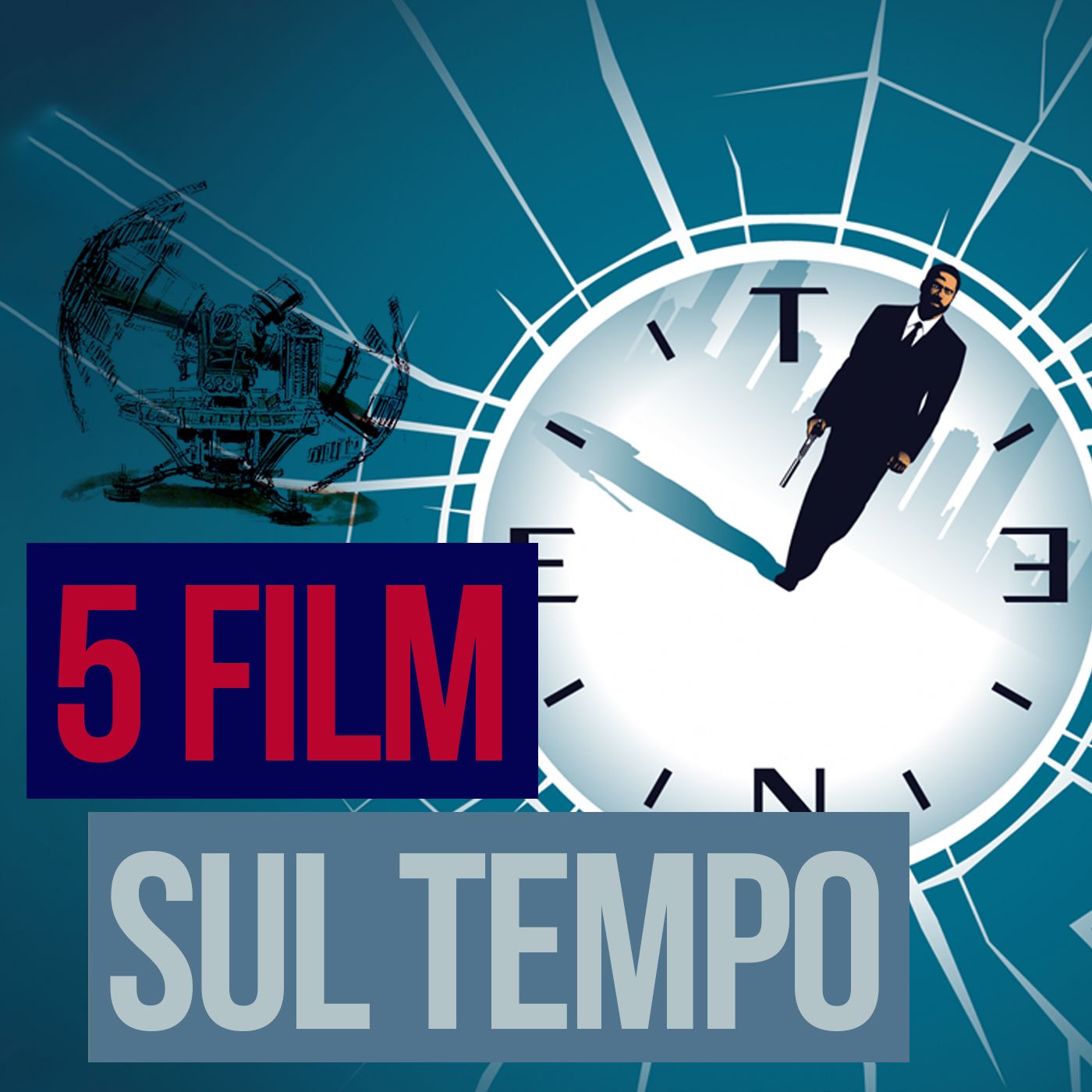 I Senza Tempo Movie Podcast