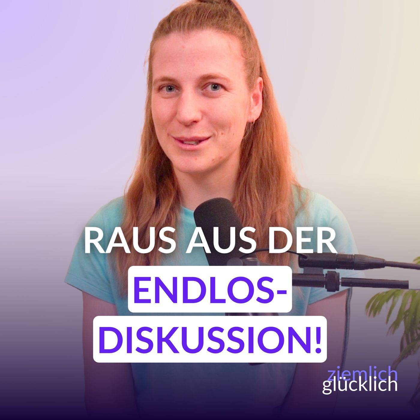 Konflikte liebevoll meistern – diese 2 Blockaden stehen euch als Paar im Weg! episode artwork