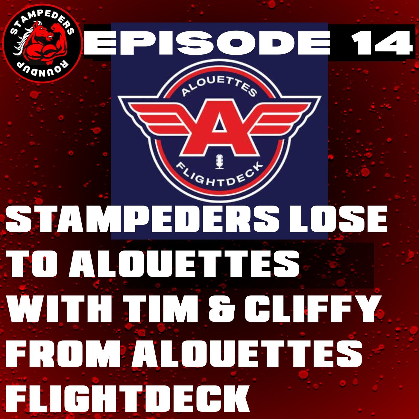 Stampeders Roundup