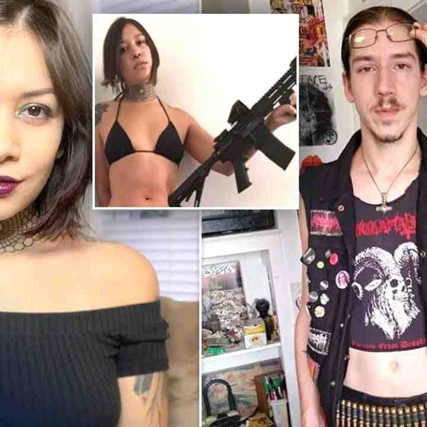 OnlyFans Model Executes Her Alleged Rapist in Cold Blood episode artwork